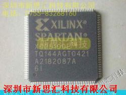 XC2S100E-6TQ144I 集成电路 性能与应用的深度解析